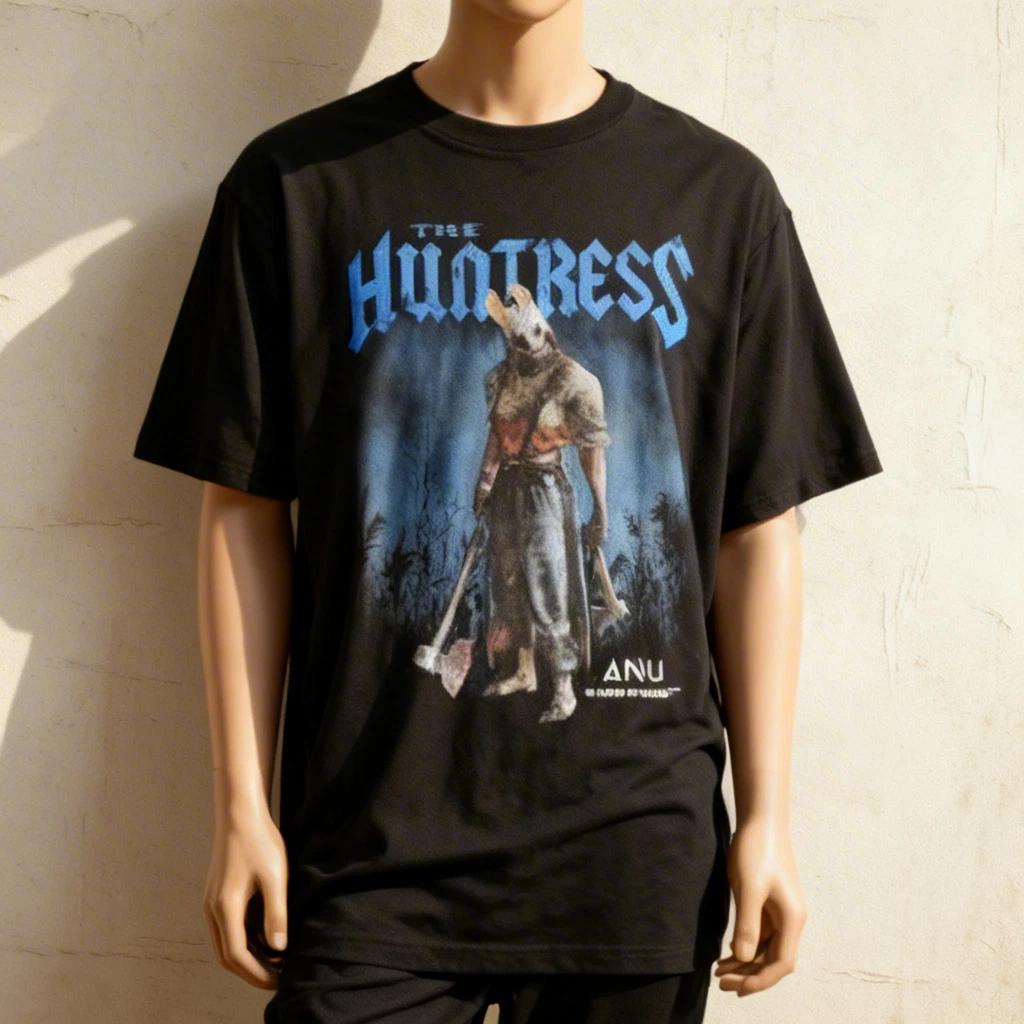 Huntress Band DEAD BY DAYLIGHT T-shirt S to 5XL NWT 2XL