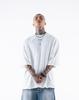 Mung Familia Overfit T-Shirts(White)