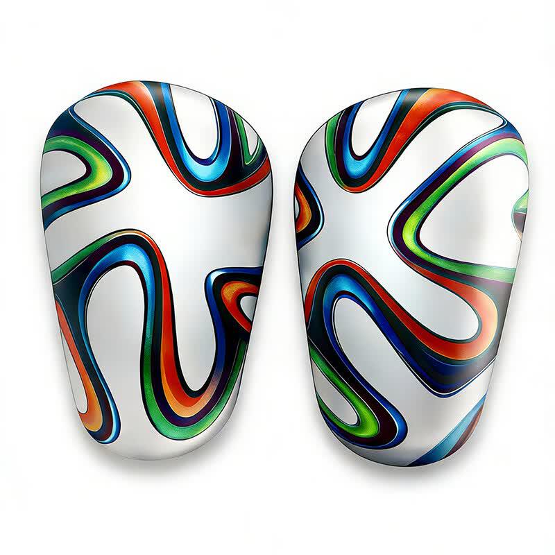 LISM Football Shin Guards