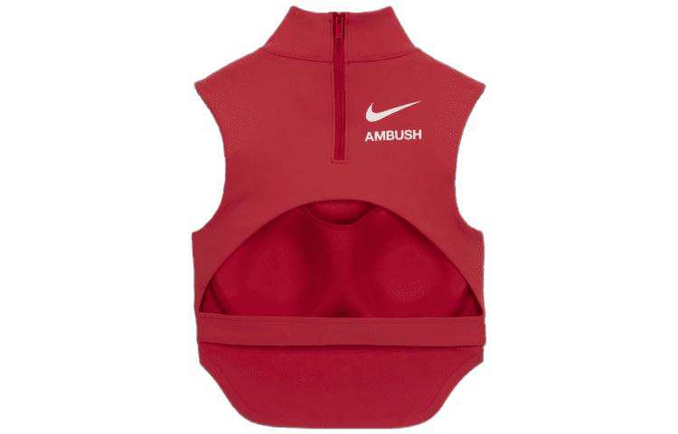 Nike Tank Top Asia Version Women s Red DN7603-687 L