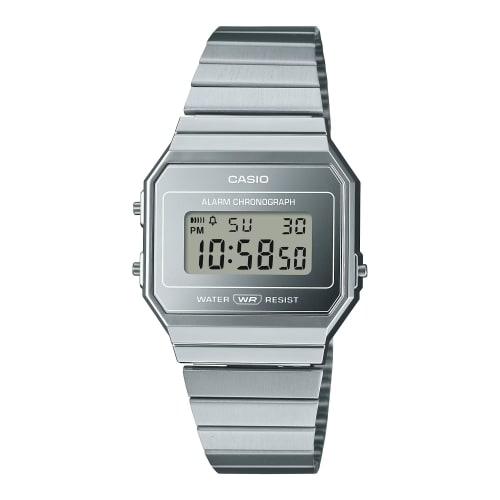 

CASIO Цифровые часы A700WEV-7A