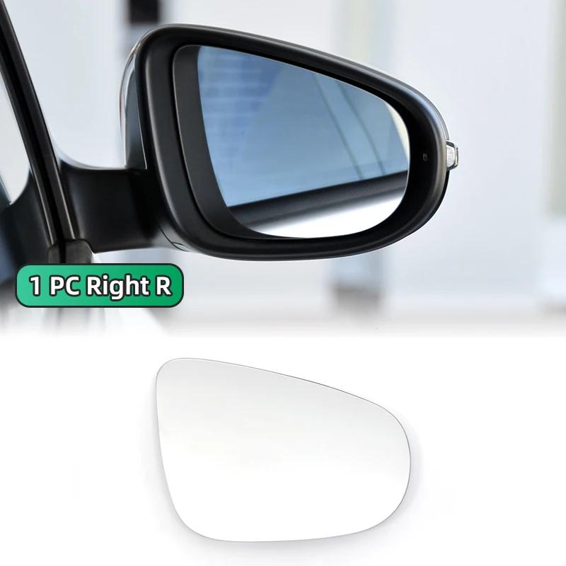 

Боковое зеркало заднего вида для VW Golf 6 GTI 6 MK6 2009-2013 Автомобильное боковое зеркало с подогревом стекла двери автомобиля Зеркало с подогревом Запчасти Аксессуары