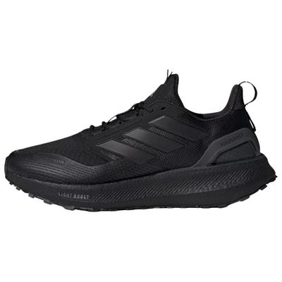 PUREBOOST 5 Slip Resistant, Abrasion Resistant, Waterproof, Thermal Rebound Running Shoes Unisex Black Sneakers JI0303