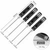 Titanium Nitride Hex Wrench Driver Set, Precision Screwdriver Set for Drones, 4-Piece Set (1.5mm, 2.0mm, 2.5mm, 3.0mm)