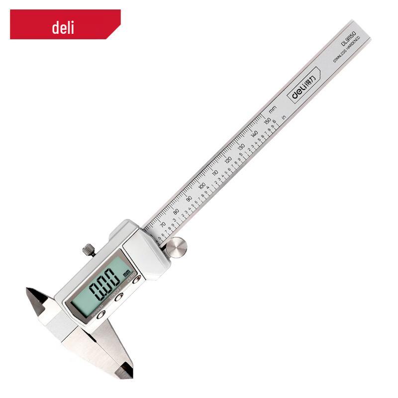 Deli Digital Caliper 150mm 150mm