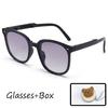 2025 UV400 protection for girls, no eye damage for babies Folding children's sunglasses for boys