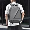 Men's Backpack Large Capacity Commuter Business Computer Bag Travel Bag Student Schoolbag