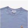 MaiSon KitSune Lm00110kj0008 P419 Chillax Fox Patch Men S Short Sleeve Tee