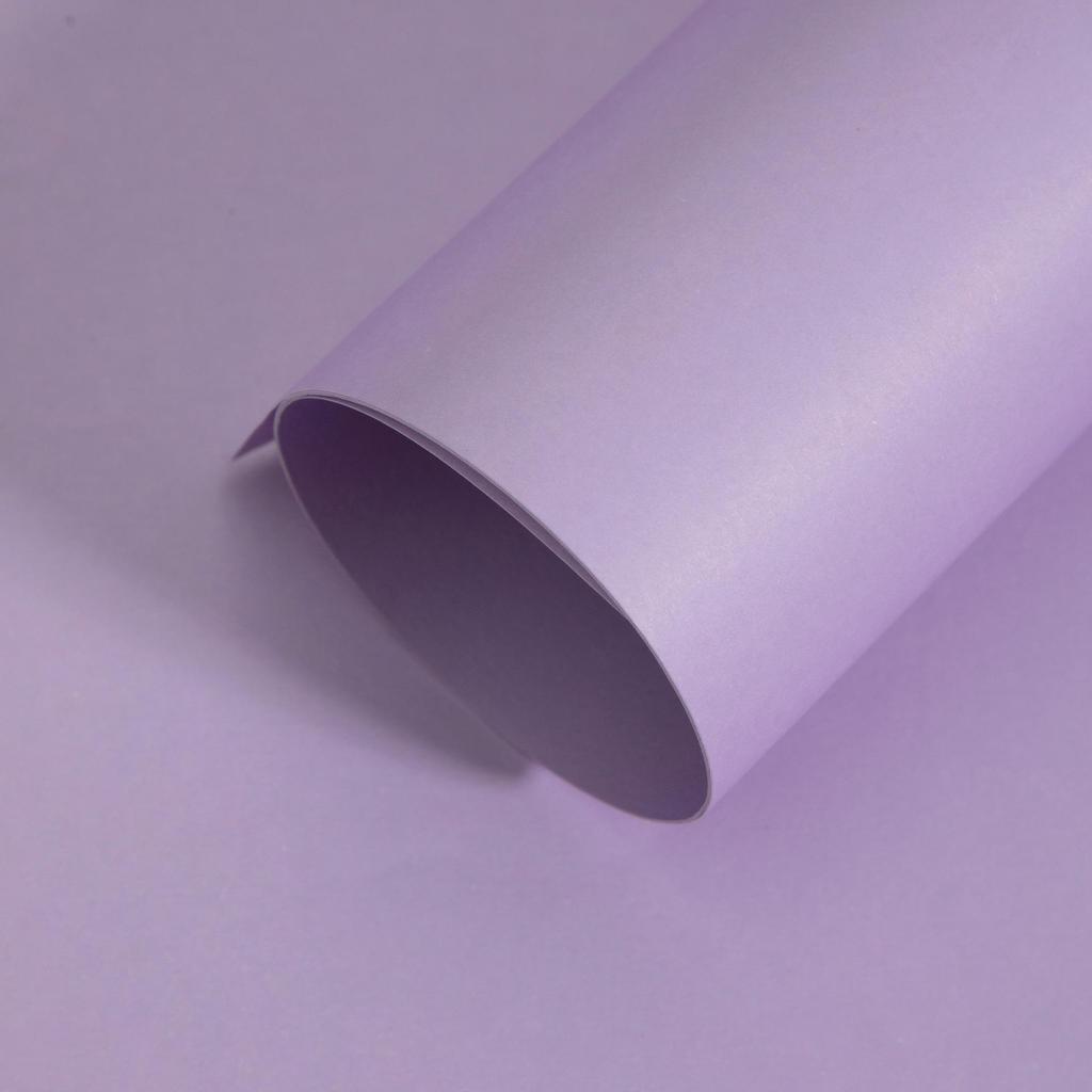 Thick Waterproof Double-Sided Laminated Bouquet Wrapping Paper