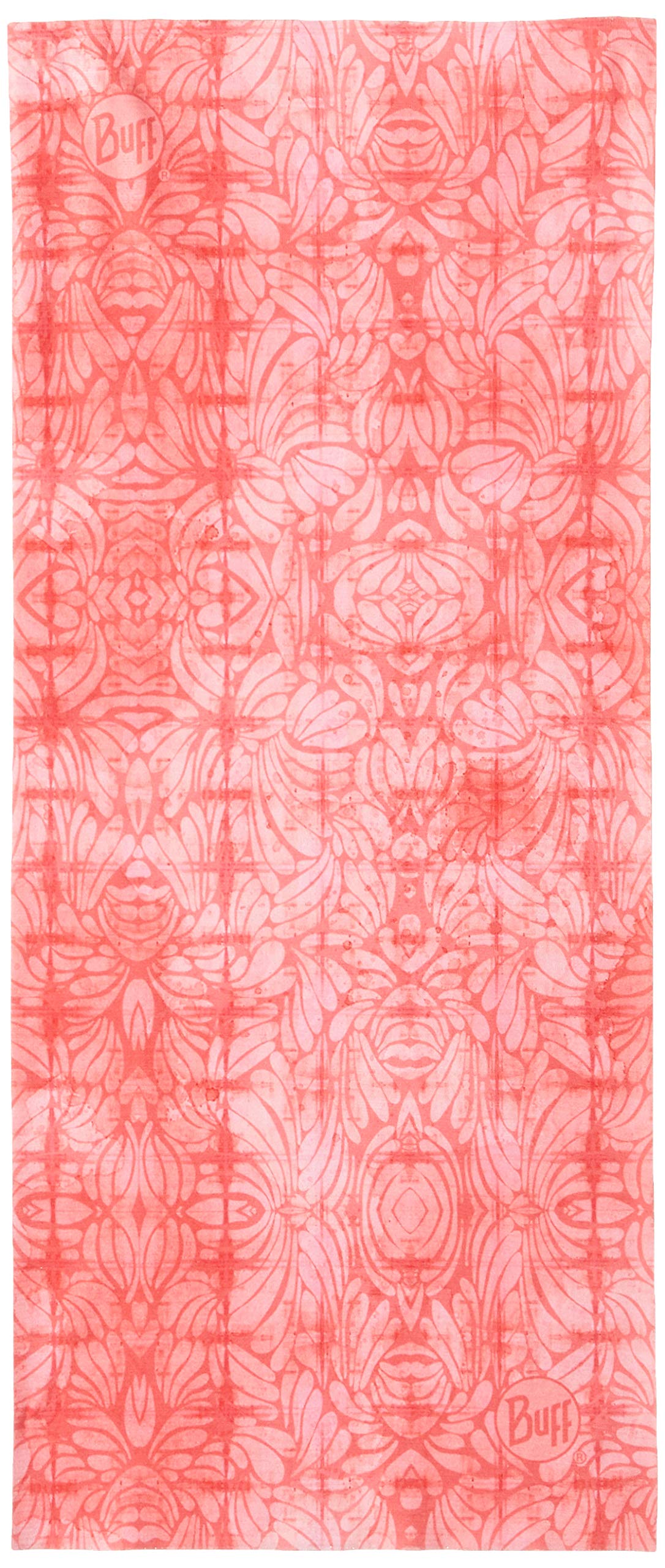 

Бафф Головной убор Защита шеи с COOLNET Защита от солнца Запаха УФ Более 12 способов ношения Японский CALYX ЛОСОСЕВО-РОЗОВЫЙ ЕС x 53см Многофункциональная защита UV+, Охлаждение, Устойчивость,