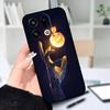 Für OPPO Find X9 X9Pro Hülle Weiches Silikon Schwarzes TPU Schutz-Rückseite Für OPPO FindX9 X 9Pro Handyhülle Stoßfester Stoßfänger