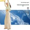 Anta Women's High-Waist Wide-Leg Sports Pants