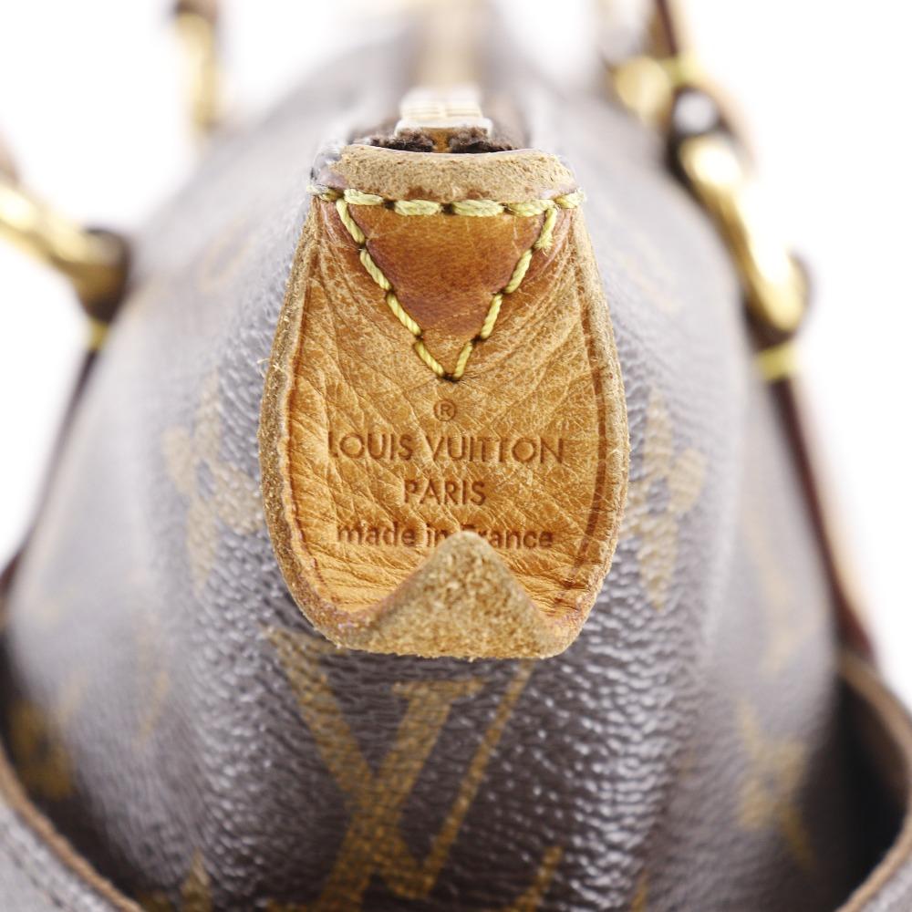 LOUIS VUITTON Totally PM Shoulder Bag M56688 Monogram canvas Women Used