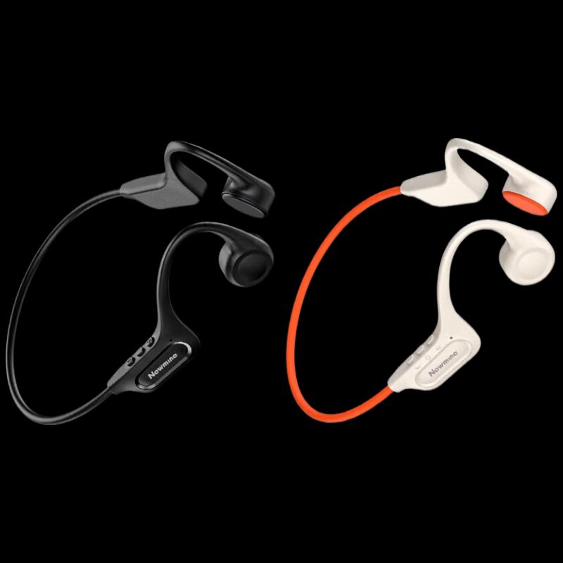 Newmine H86 Open-Ear Bone Conduction Bluetooth Headphones