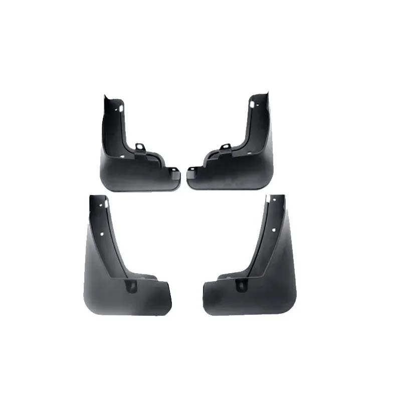 

4PCS Painted Muds For MGS5 EV 2025 Body Kit 2024 Car Spray Baking Mud Flaps Front Rear Fenders Protect MudGuards Car Accessories