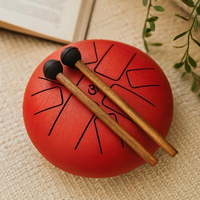 Bateria e instrumentos de percussão – Tambores