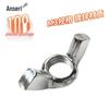 Anserui Galvanized Wing Nuts