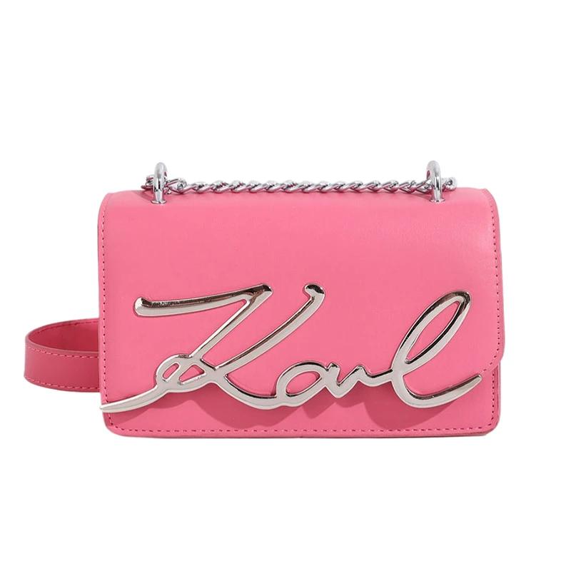 Damen Schulter Umhängetasche kleine quadratische Tasche beliebte Taschen Trend Brief neue Mode Ins dieses Jahr