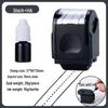 Expandable English Stamp Roller for Teaching Beginners