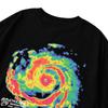 Seupeullaesikodeu Black Short Sleeve T-Shirt - Cyclone