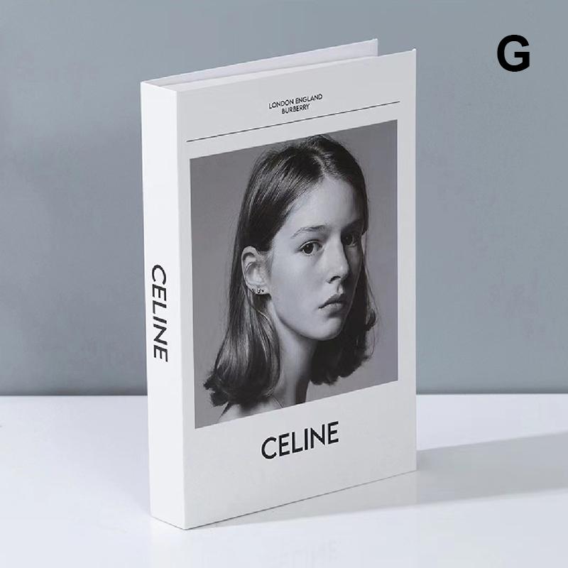 

Креативная фальшивая книга Роскошная декоративная книга Дизайнерская декорация для гостиной Книга-симуляция Эстетический реквизит Подарок