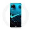 Maniacase Case for Samsung Galaxy A42 5g Nike Water Drop