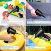 51000 Compressed Dust Blowing Guns Handheld PC Camera Keyboard Cleaner 68W DC 5V Cordless Air Duster RPM Electric Air Blower