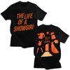 The Life of A Showgirl 2026 New Album T Shirt Men Women New Era Trendy High Quality Short Sleeve Hip Hop Streetwear Top