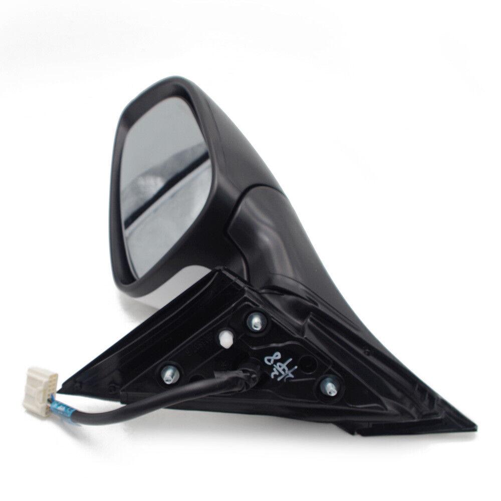 For Honda Accord White RH  Side Power Heated   Mirror W/Signal Lamp