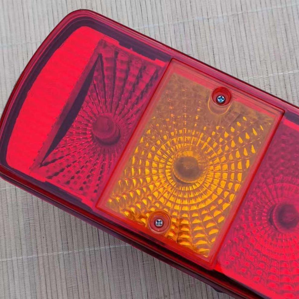 Ouman GTL Rear Tail Light for New Model EST/ETX Trucks - Original Bulb Type Brake & Reversing Light Assembly