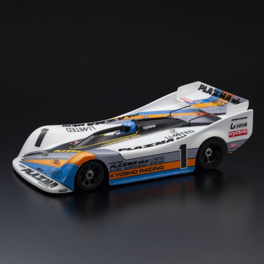 

Kyosho 1 12 Ep 2wd Racing Car Plasma Mk.3 Limited 2
