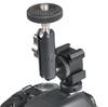 3 Cold Shoe Mount Adapter Hot Shoe Screw with Tripod Camera Photography Photography Support Device with Shoe Mount Hole & 1/4" Hole, Accessory,