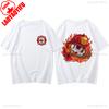 Fire Rescue Fireman Tshirt Cotton Casual Fashion Loose Soft Firefighters Tshirt Short Sleeve Harajuku Streetwear Man T Shirt