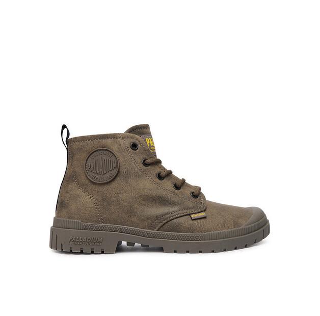 Кроссовки Palladium Pampa SP20 Hi Wax