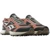 Reebok Abrasion Resistant Low Top Trail Running Shoes Unisex Black/Khaki Sneakers 100209960