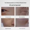 Dream Xilan Fullerene Placenta Anti-Aging Kapsle s pleťovou esencí