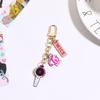 BTS & Blackpink K-Pop Lightstick Keychain Charm