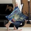 Natsume Yuujinchou Cartoon Cushion Cover Pillowcase Upholstery Sofa Throw Pillow Home Decor Pillowcas