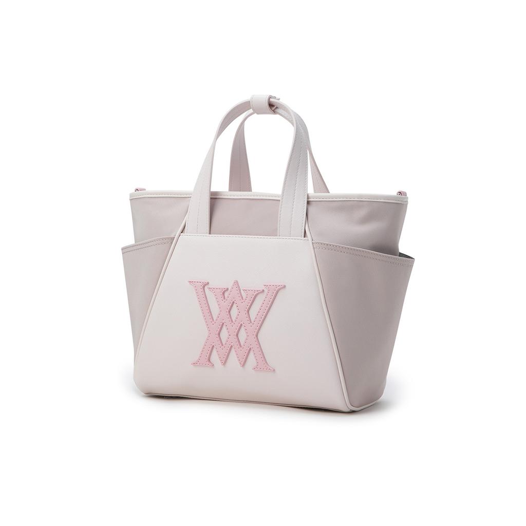Anew Golf Uni Two Tone Tote Bag_Iv
