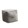 No Filling Seat Cushion Cover Japanese Style Storage Bag Storage Leg Bench  Home Decor