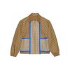 Reversible Checked Cotton Jacket Jackets & Coats Men's Brown 742829-ZANWQ-2399