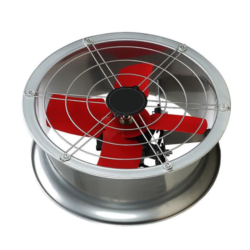 Bingyu Industrial Axial Flow Fan with Stand