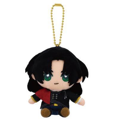 Namco Nursery Dali Delico Chibi Plush Sitting Mascot [Bandai Nui] Delico's