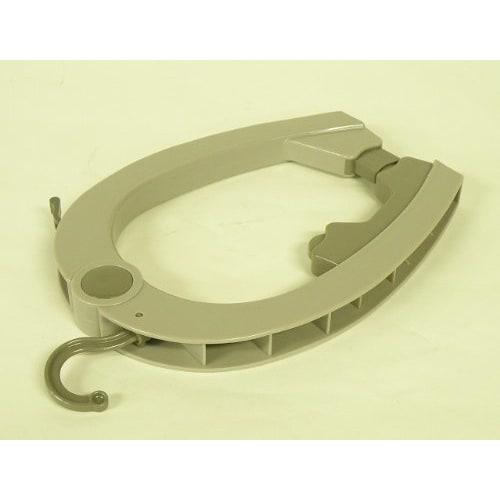 Twin Mall Laundry Drying Rack, Extra Large Easy Futon Tie Clips, 2-Piece Set, TA-12