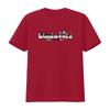UNDERTALE All Figures Logo RPG Game Sans Asriel Papyrus Frisk Mens T Shirt Vintage Washed Top For Everyday Wear Stretched