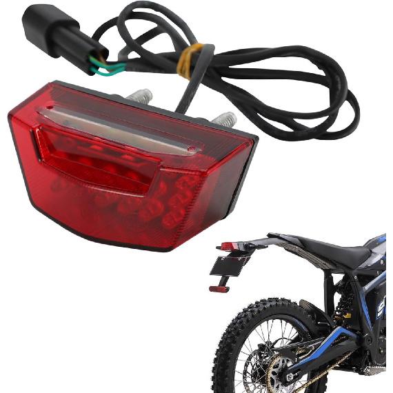 

Светодиодный комплект задних фонарей CHANGCHENG для мотоцикла Задний фонарь Стоп-сигнал Подсветка номера для Talaria Sting MX3 MX4 MX5 Электропитбайк