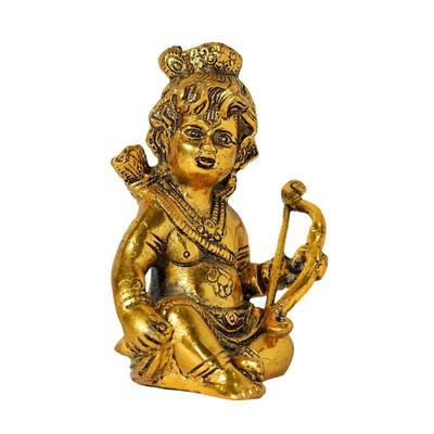Statuetta di Krishna, MYINDIA