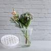 DIY Arrangement Holder Flower Arrangement Holder Reuseable Flower Grid  Flower Display