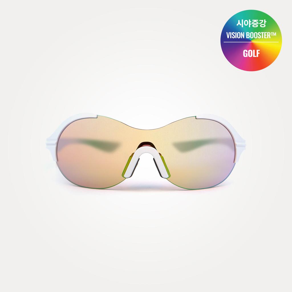 Ilijiseu Korea Skin Care I2253C-38 Golf Sunglasses