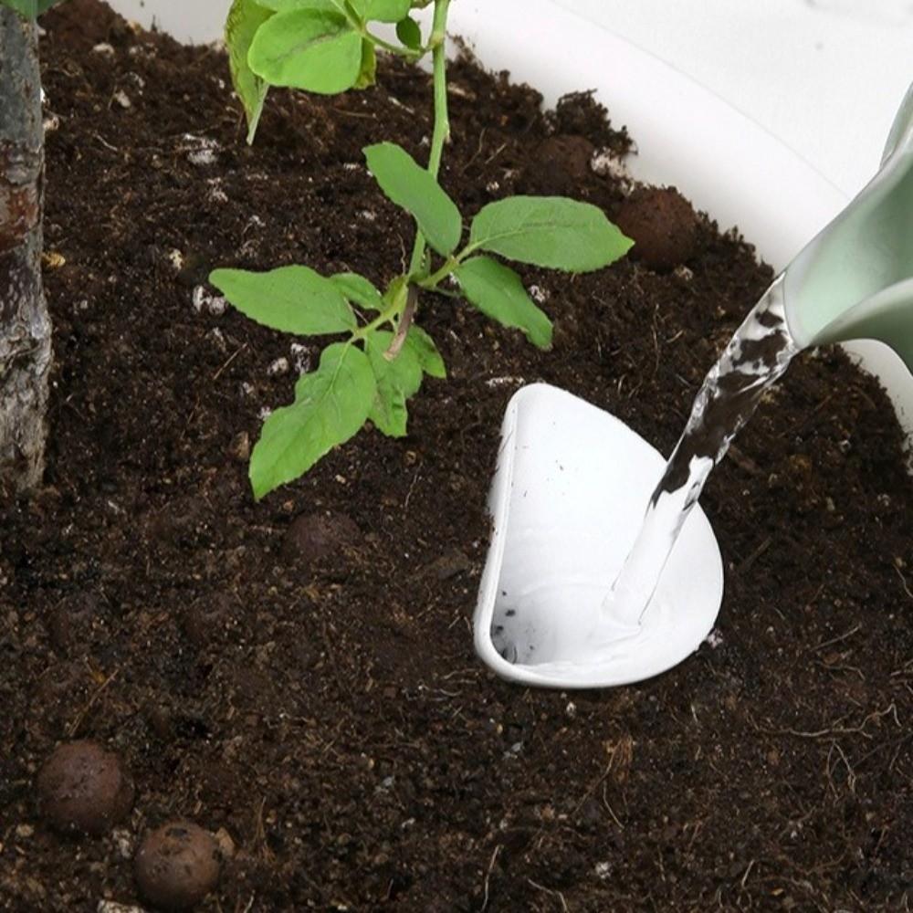 10PCS Prevent Root Rot Conical Watering Device Breathable Root Protection Device Garden Bonsai